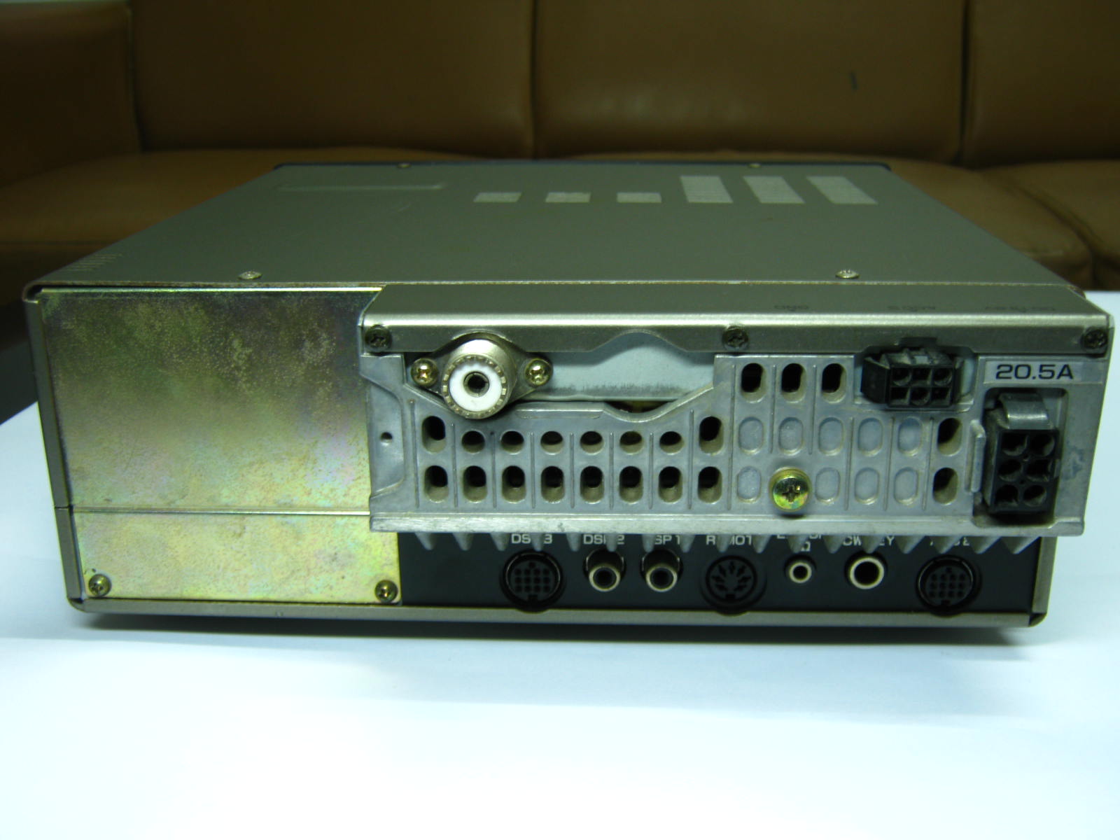 MEDAN RADIO: Kenwood TS-450S