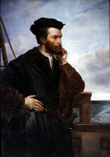 jacques cartier in toronto poem