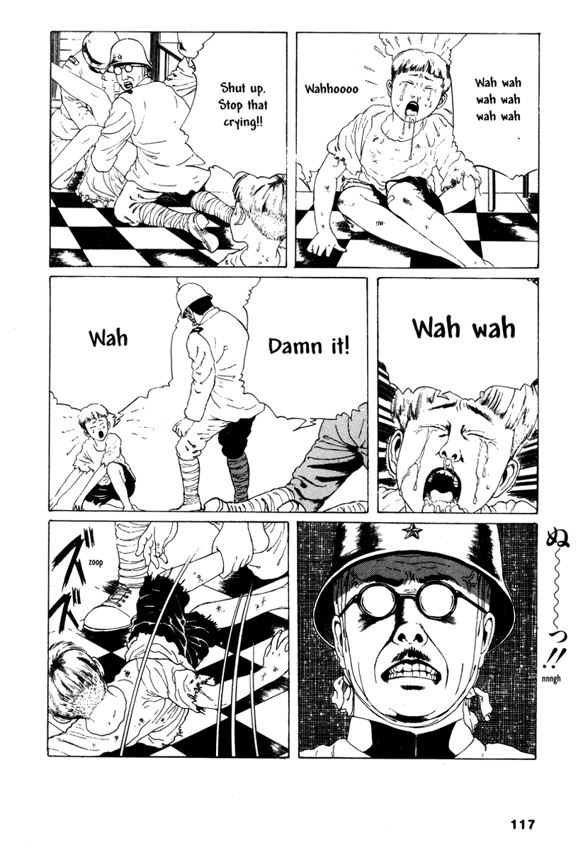 Read online Comics Underground Japan comic -  Issue # TPB (Part 2) - 32