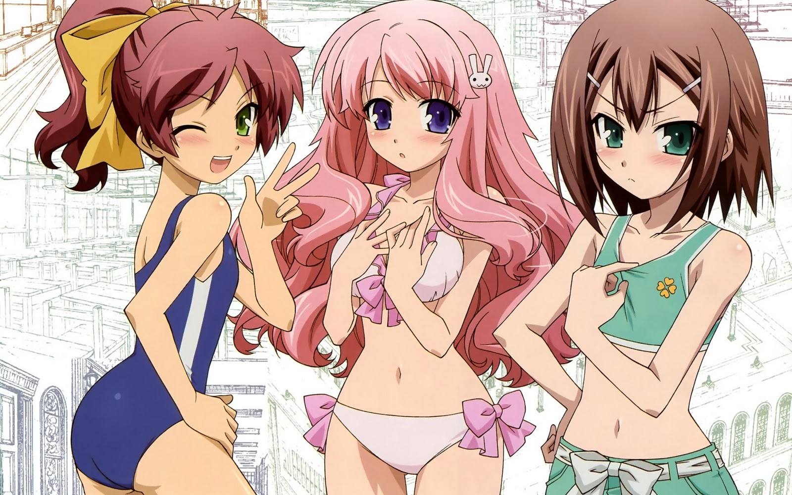 [MP4 - MKV] Baka to Test to Shoukanjuu Ni - Season 2 [Vietsub]
