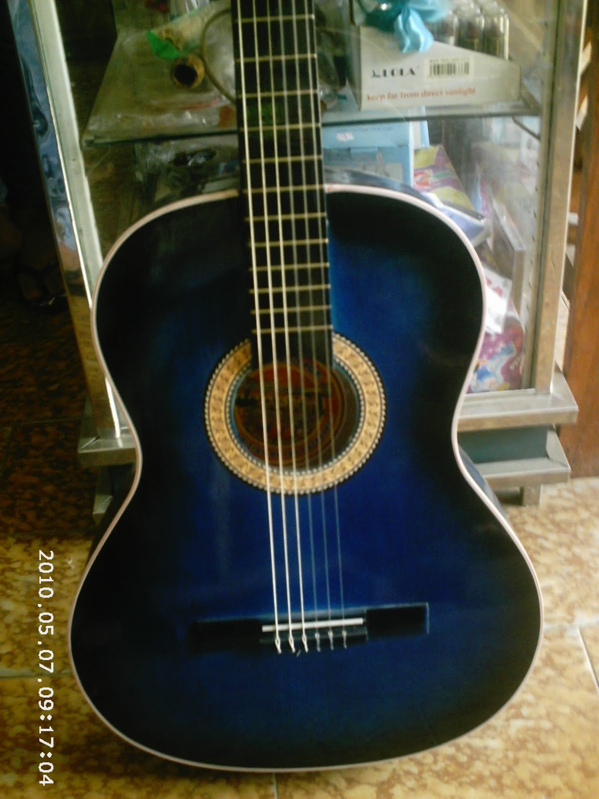 Tu Tienda Atamaica Guitarras Acusticas, Modelo Clasicas. Precio 400bsF