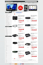 Lumens XGA Projector  Store