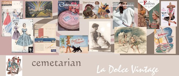 Living Life la dolce VINTAGE