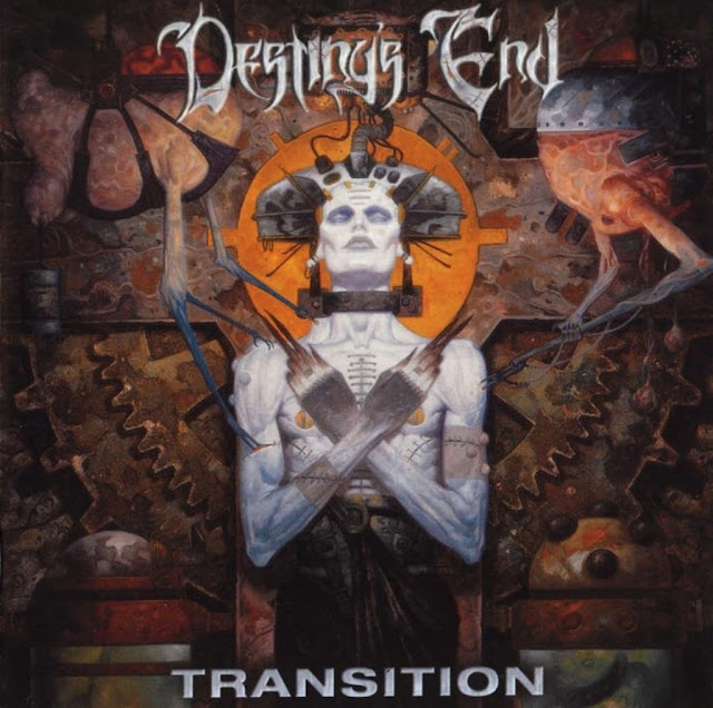 transitioncvr Destiny's End - Transition (Joe Floyd's Mix) Blog  