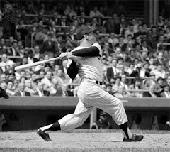 Mickey Mantle Home Page