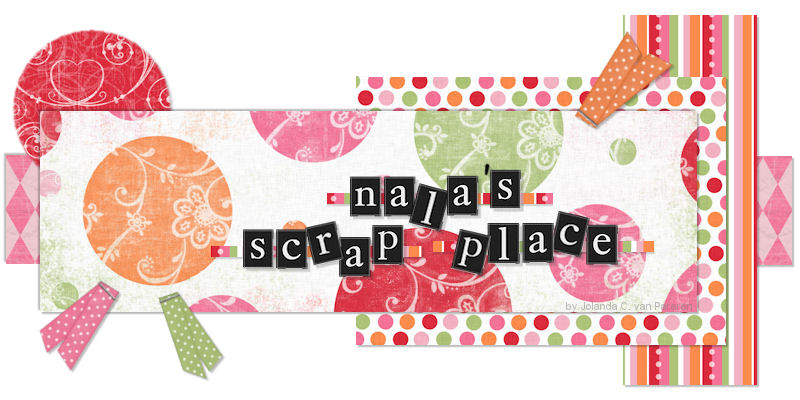 Nala's Scrap Place