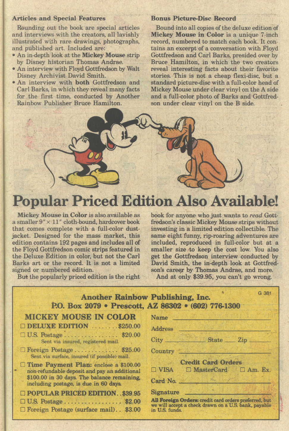 Read online Walt Disney's Mickey and Donald comic -  Issue #18 - 59