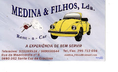 MEDINA & FILHOS LDA. Rent-a-Car