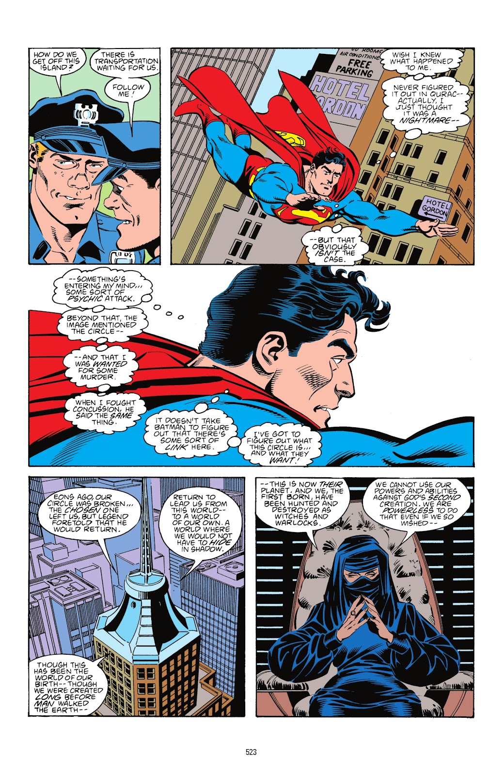 Superman: The Man of Steel (2020) issue TPB 2 (Part 6) - Page 19