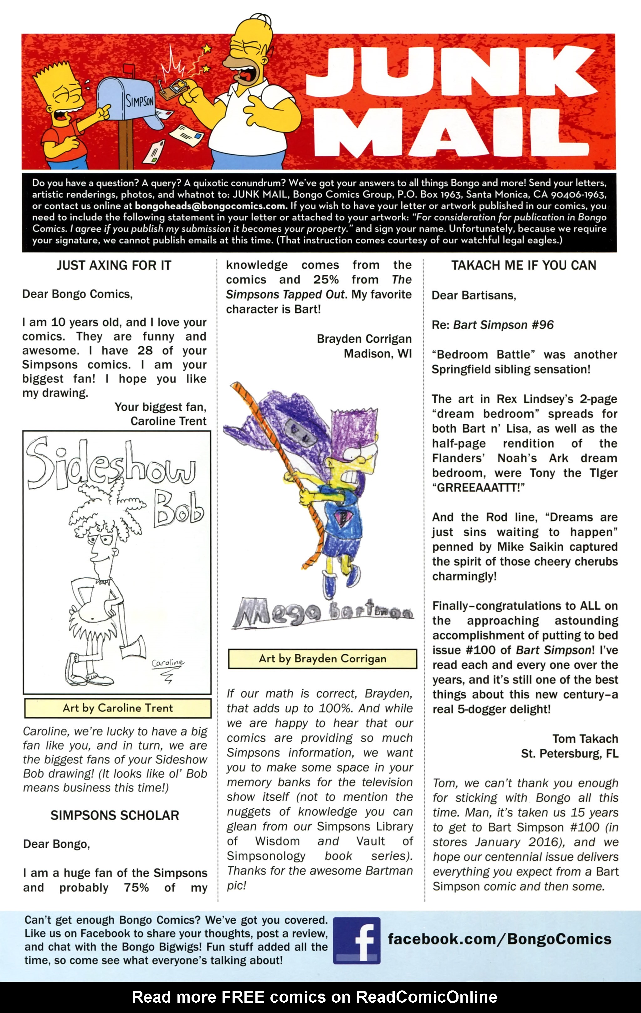 Read online Simpsons Comics Presents Bart Simpson comic -  Issue #97 - 29