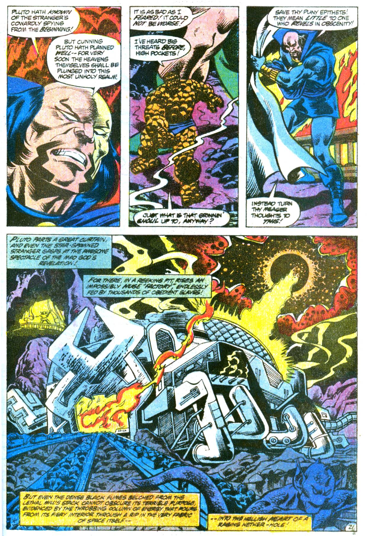 Read online Marvel Two-In-One comic -  Issue # _Annual 5 - 29