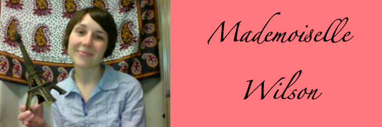 Mademoiselle Wilson