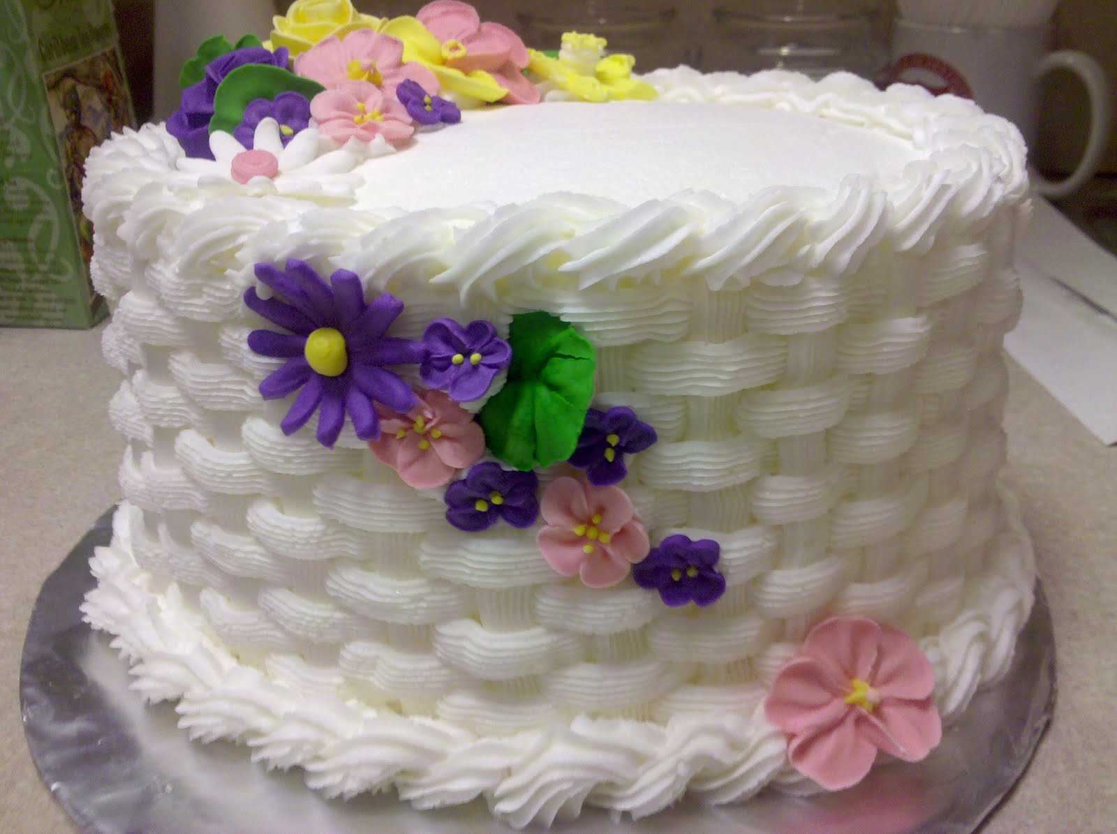 Bryan & Kristen Cake!