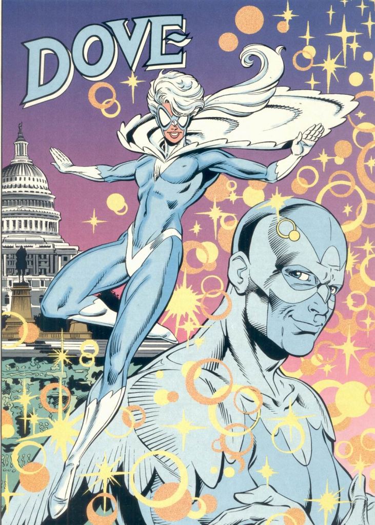 Read online Who's Who in the DC Universe comic -  Issue #6 - 19