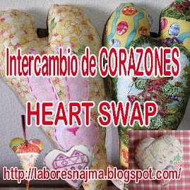 Swap corazones- Heart swap