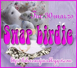 Swap birdie- Fin 30 marzo
