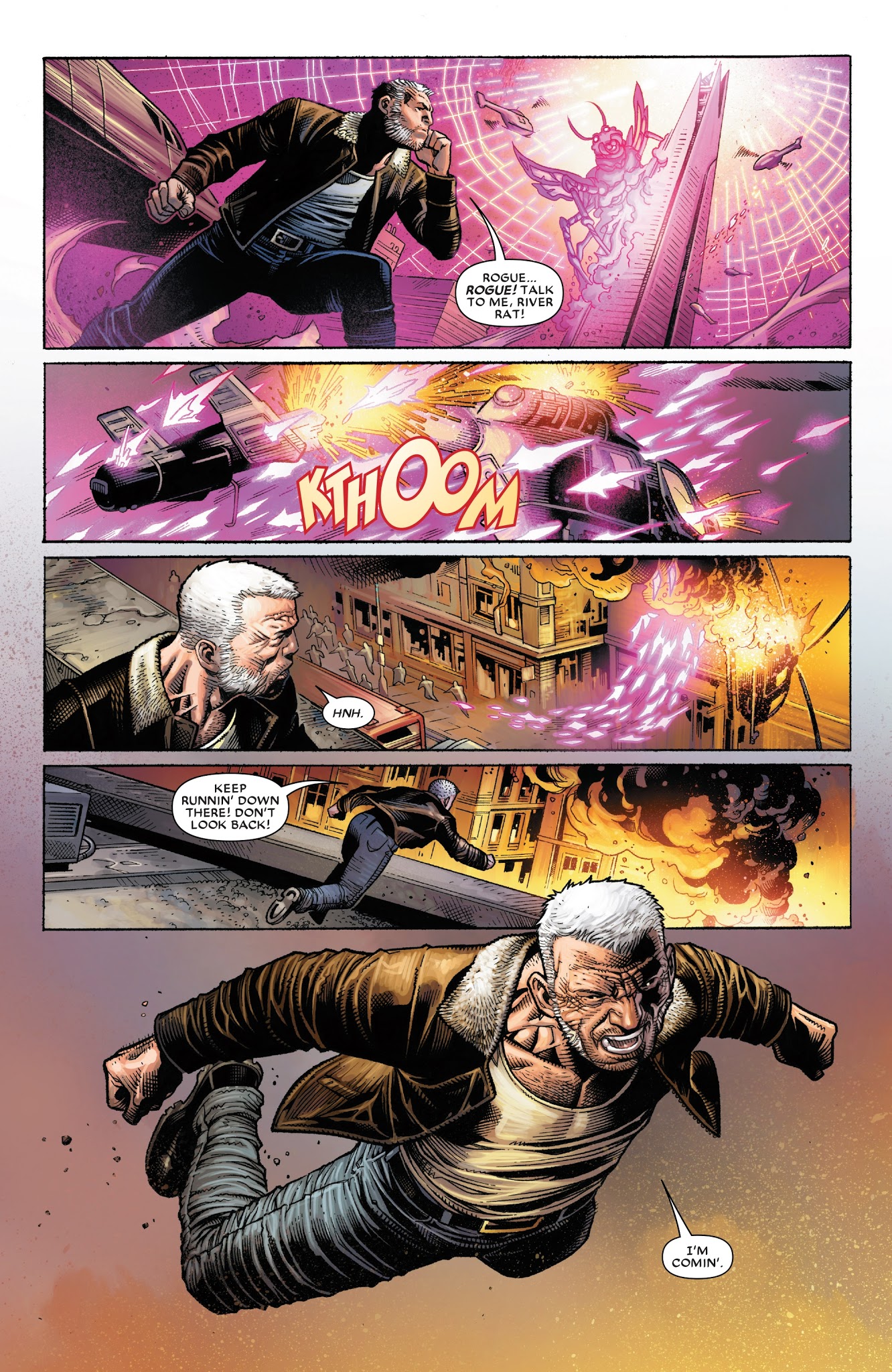 Read online Astonishing X-Men (2017) comic -  Issue #1 - 13