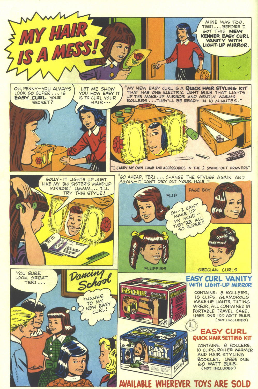 Read online Walt Disney's Comics and Stories comic -  Issue #365 - 2