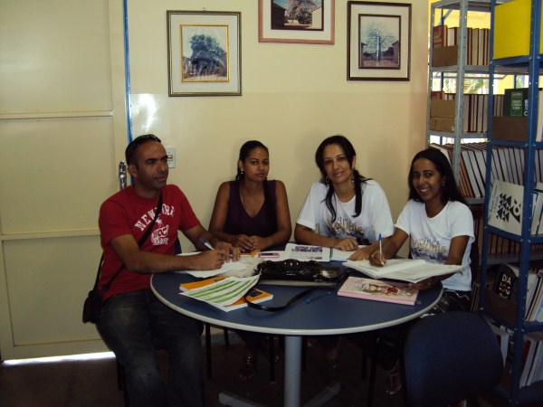 ESTÁGIO SUPERVISIONADO II - UFG