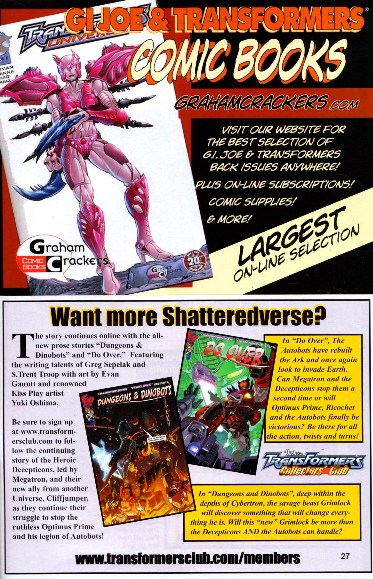 Read online Transformers: Timelines comic -  Issue #3 - 29