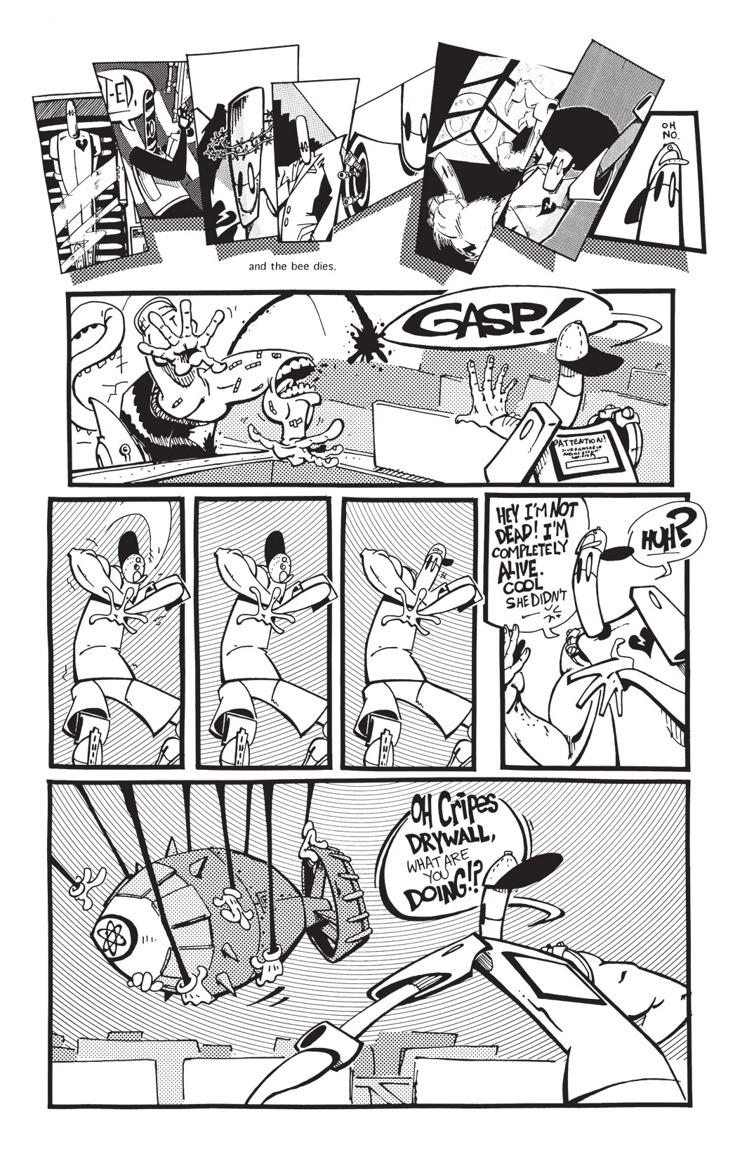 Read online Scud: The Disposable Assassin: The Whole Shebang comic -  Issue # TPB (Part 2) - 32