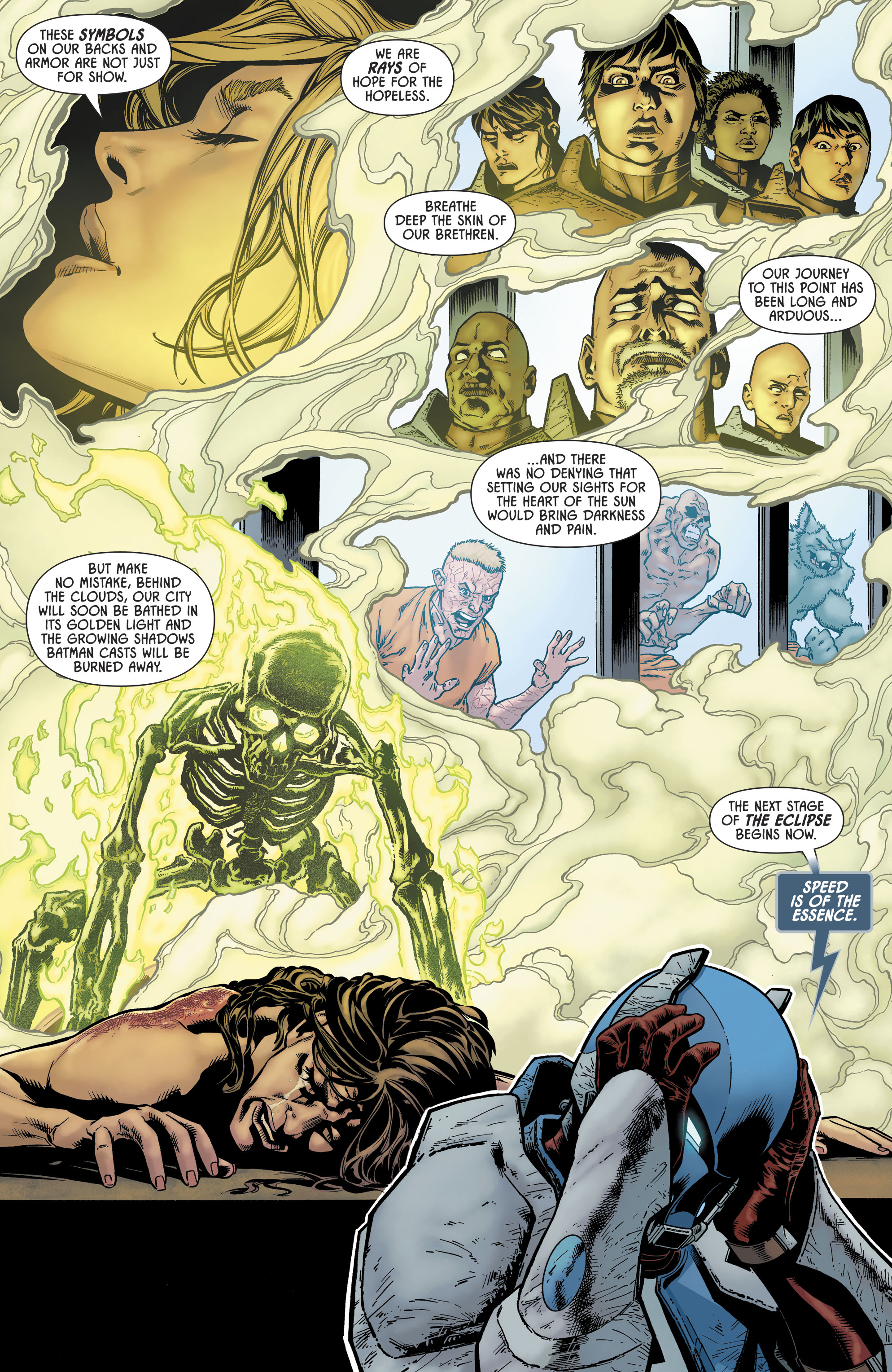 Read online Detective Comics (2016) comic -  Issue #1003 - 18