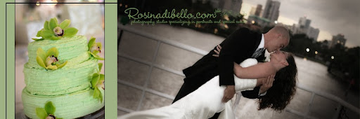 Rosina DiBello's Wedding & Portrait Photography Studio