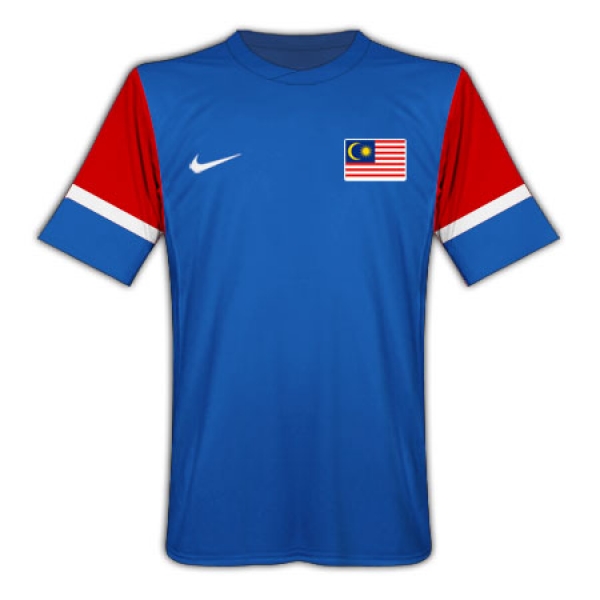  The Jersey Galore Jersey 1 Malaysia (biru)