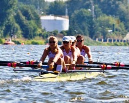 2009 World Rowing Champs