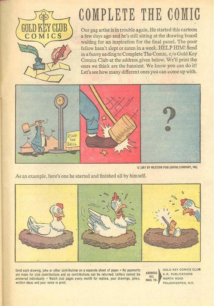 Bugs Bunny (1952) issue 111 - Page 29