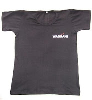 Ciao 79: Camisetas Waorani