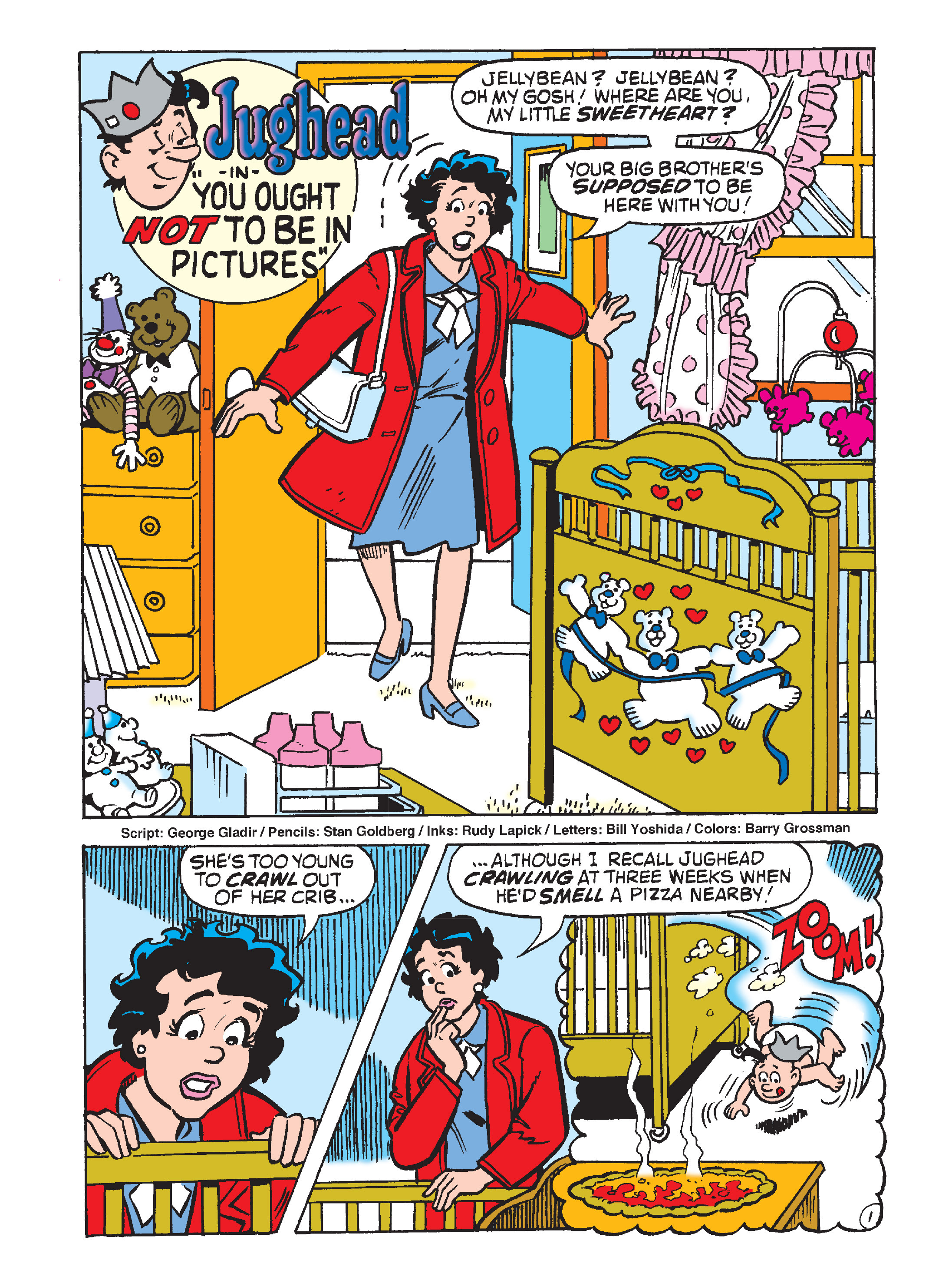 Read online Jughead and Archie Double Digest comic -  Issue #2 - 45
