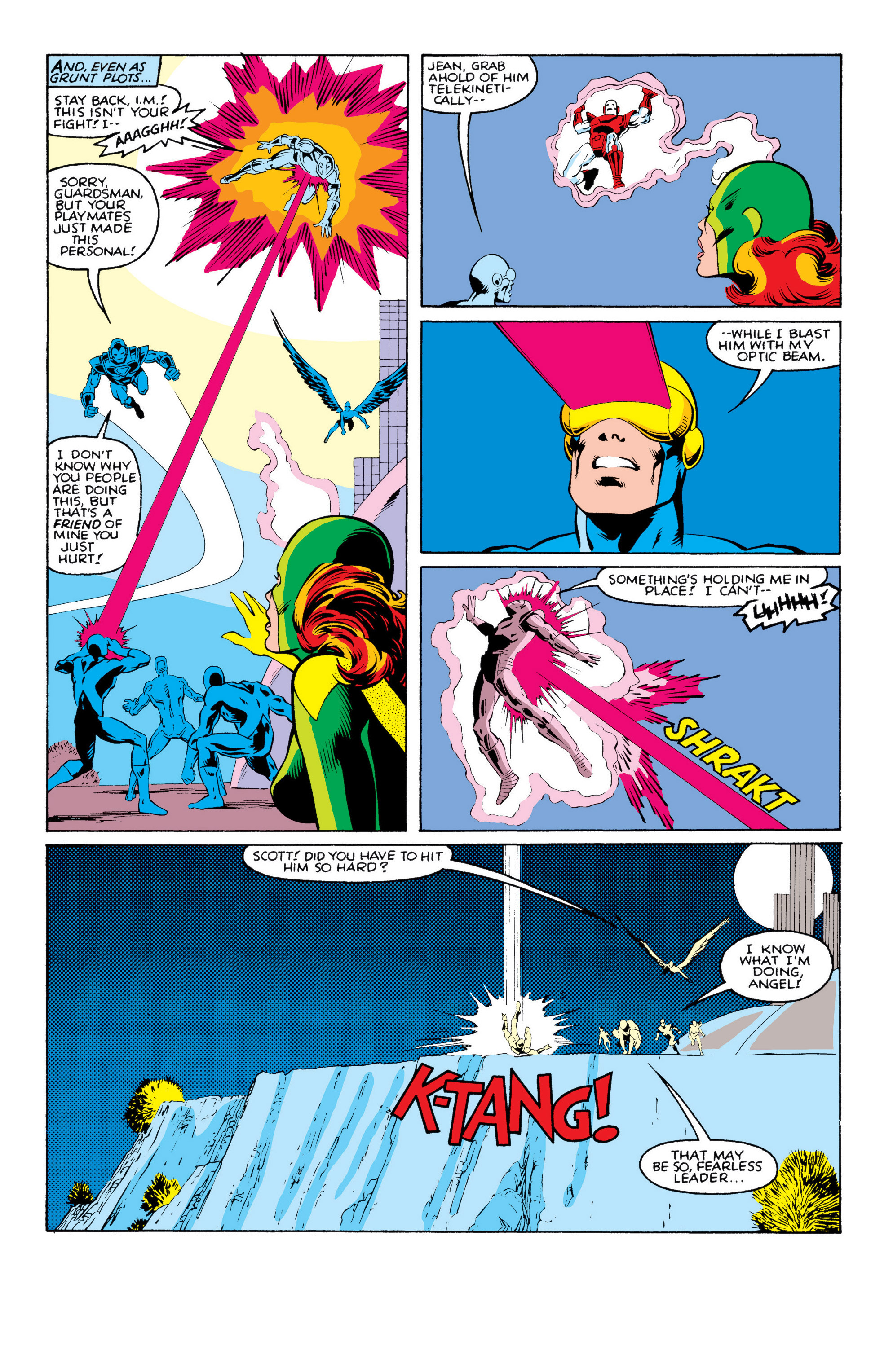 Read online X-Factor Epic Collection comic -  Issue # TPB Genesis & Apocalypse (Part 2) - 89