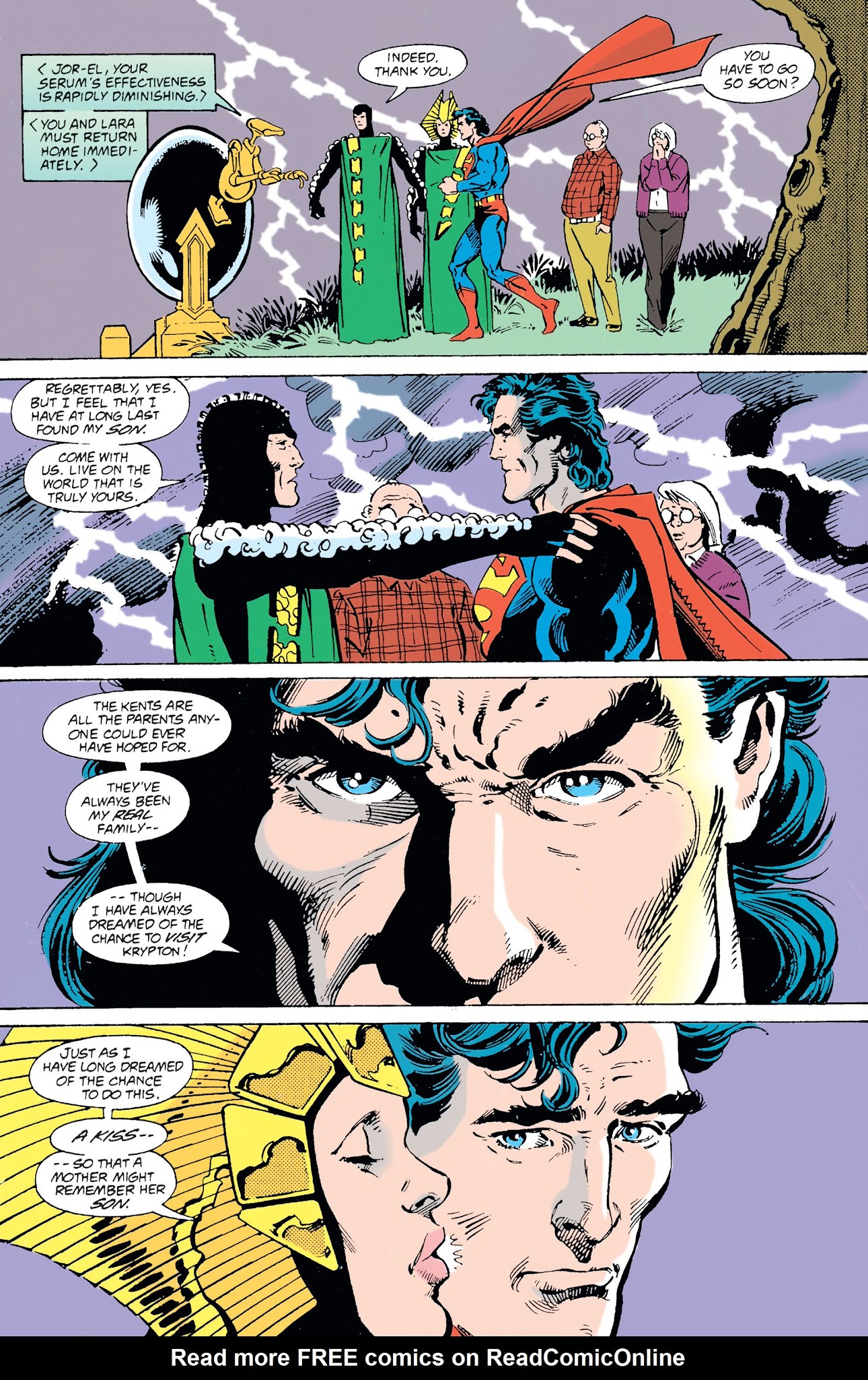 Read online Superman: Zero Hour comic -  Issue # TPB (Part 1) - 45