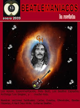 Revista Beatlemaniacos 13