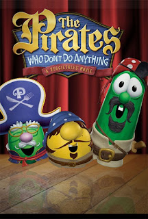 Приключения пиратов в стране. Veggietales игра пираты. Пираты в стране овощей.