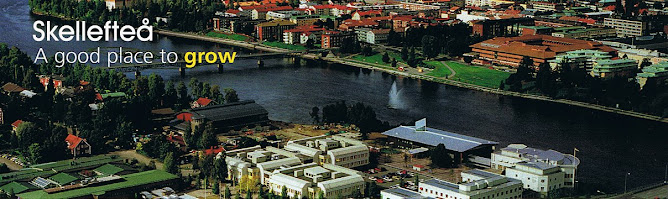 All about Skellefteå