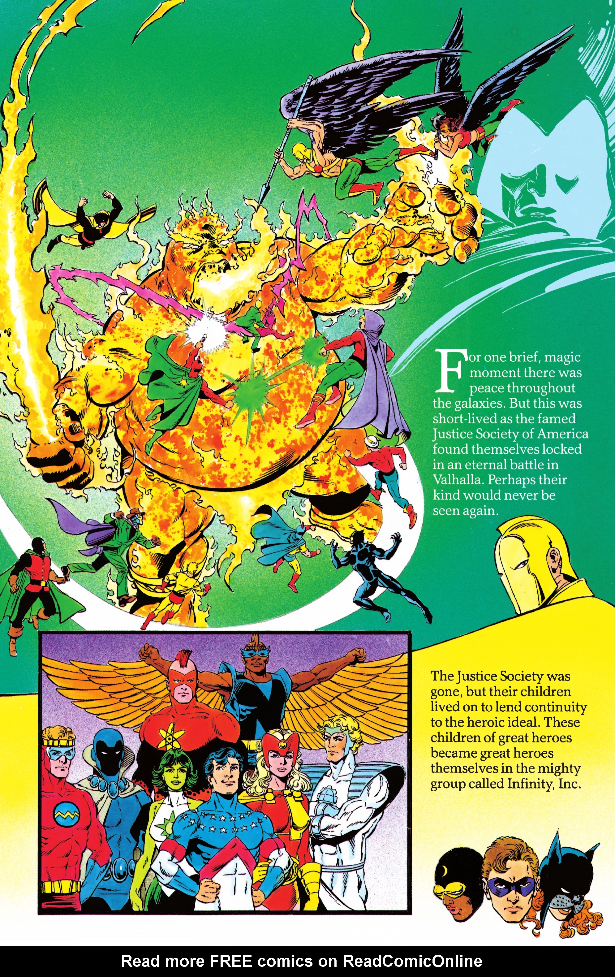 Read online DC Through the '80s: The Experiments comic -  Issue # TPB (Part 5) - 62