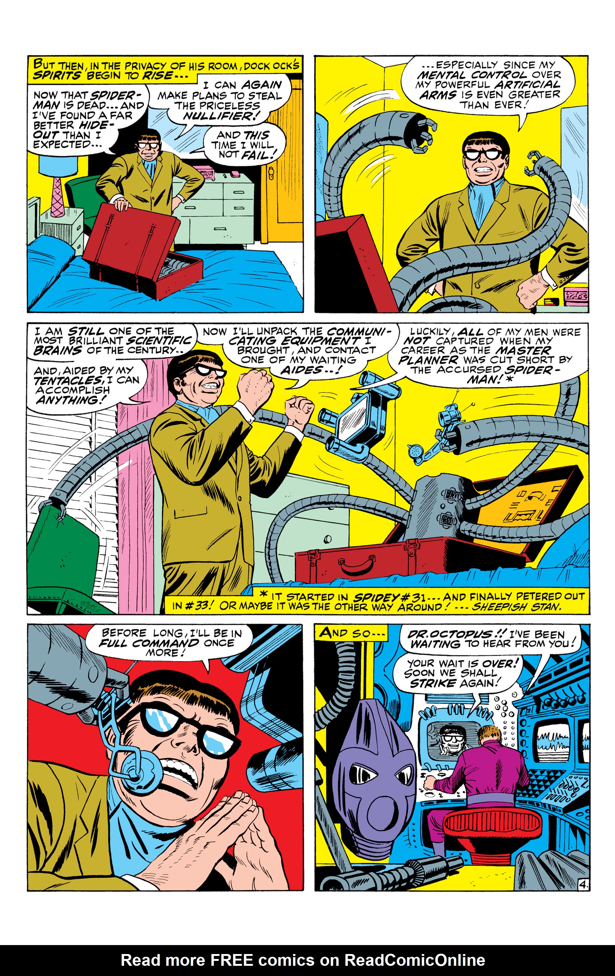 Read online Marvel Masterworks: The Amazing Spider-Man comic -  Issue # TPB 6 (Part 2) - 21