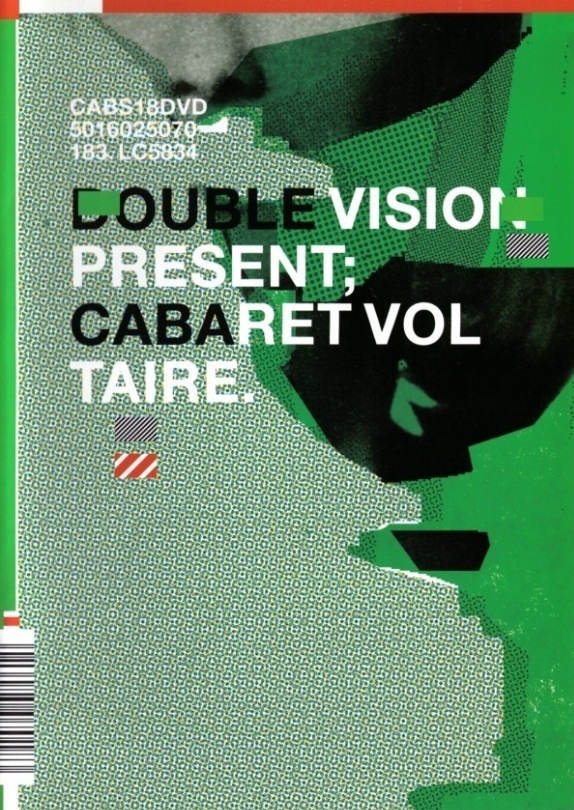 The Sound of Eye: DOUBLE VISION PRESENT CABARET VOLTAIRE (1983)