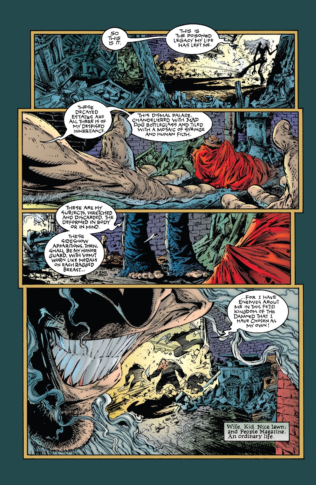 Spawn issue 37 - Page 3
