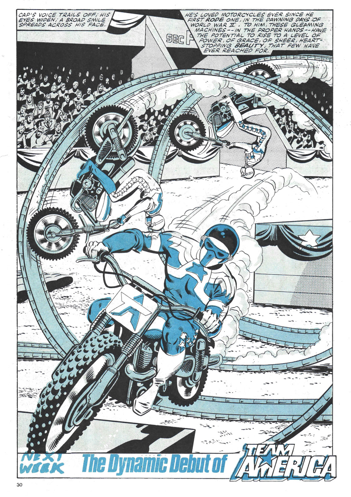 Read online The Thing Is Big Ben comic -  Issue #1 - 29