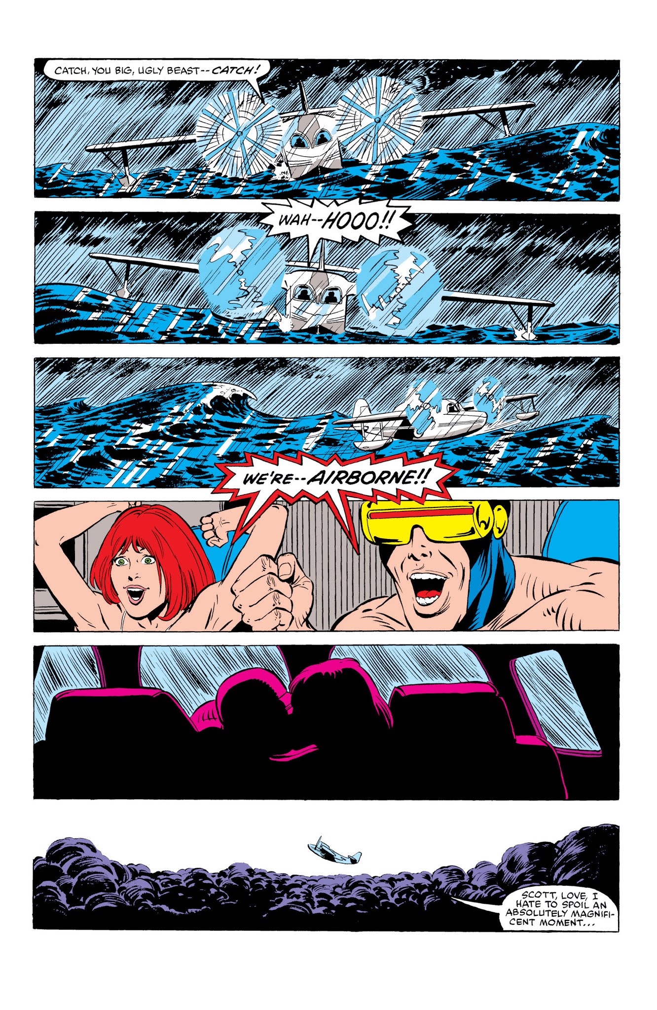Read online Marvel Masterworks: The Uncanny X-Men comic -  Issue # TPB 10 (Part 2) - 23