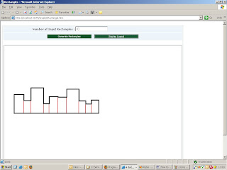Front end and Back end: How to draw layout of a rectangular graph using ...