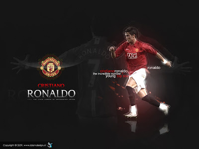 World Sport: Cristiano Ronaldo Wallpapers