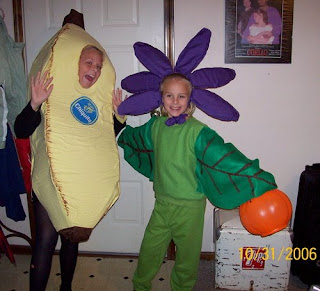 Homemade Halloween Costume Ideas for Kids