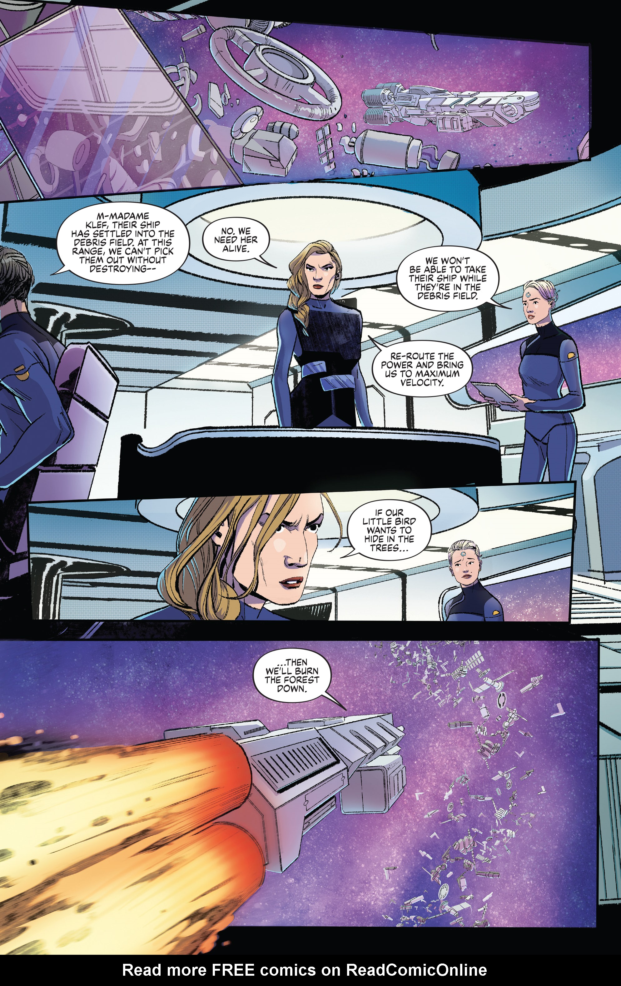 Read online Firefly: Brand New 'Verse comic -  Issue #2 - 11