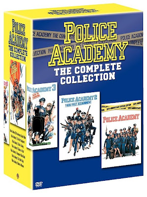 Filme Poster Loucademia de Polícia BOXSET [7 Filmes] DVDRip XviD Dual Audio