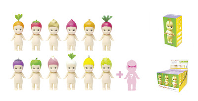 Captain Toys: Sonny Angel Vegetable Series