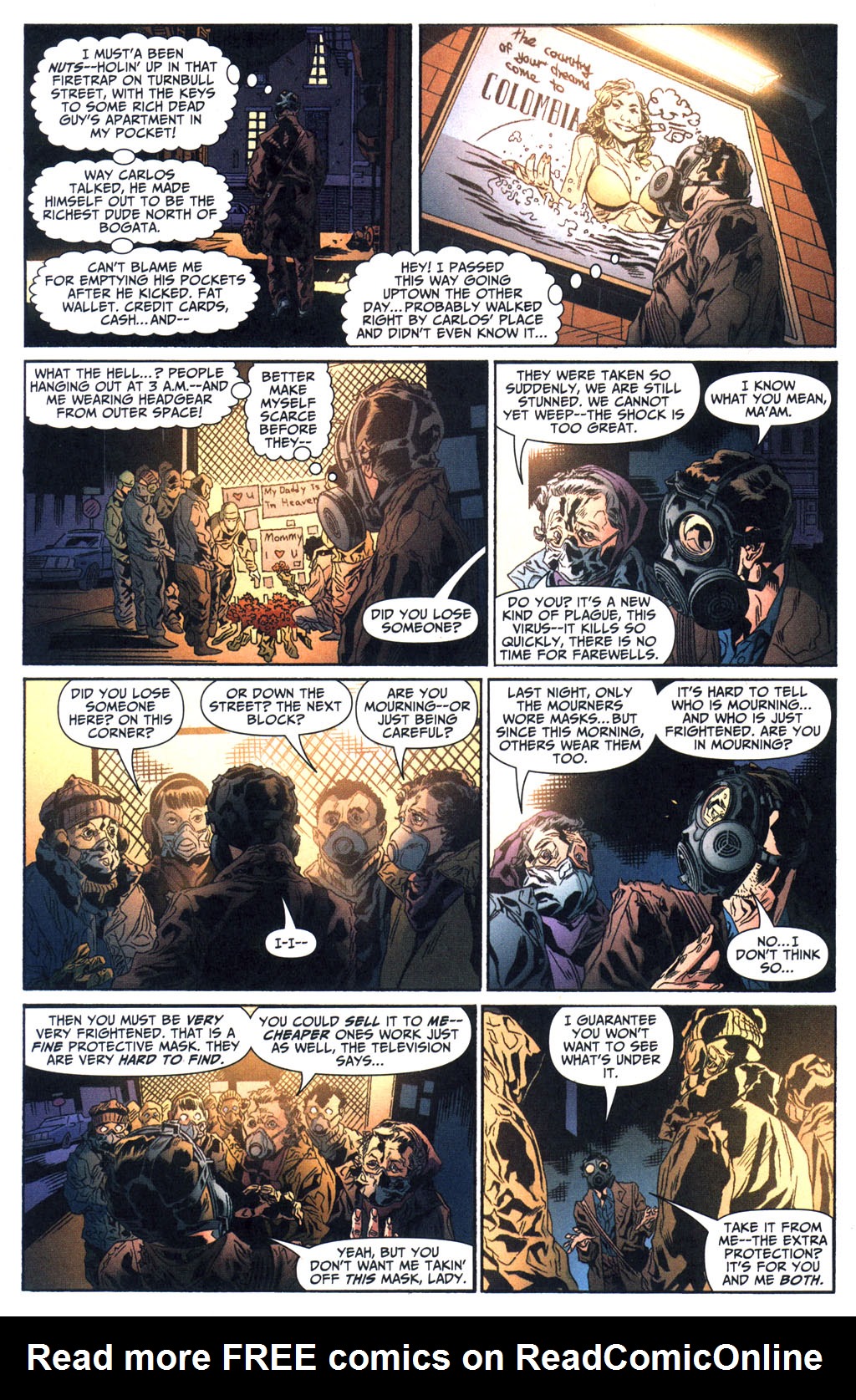 Read online Batman: Journey Into Knight comic -  Issue #3 - 7
